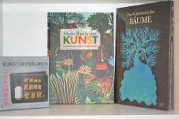 Drei Kinderbücher