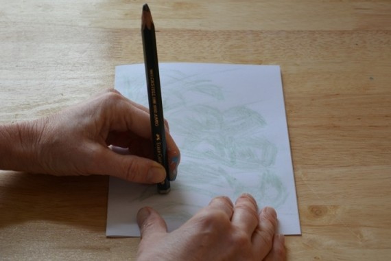 Papier zusammenfalten